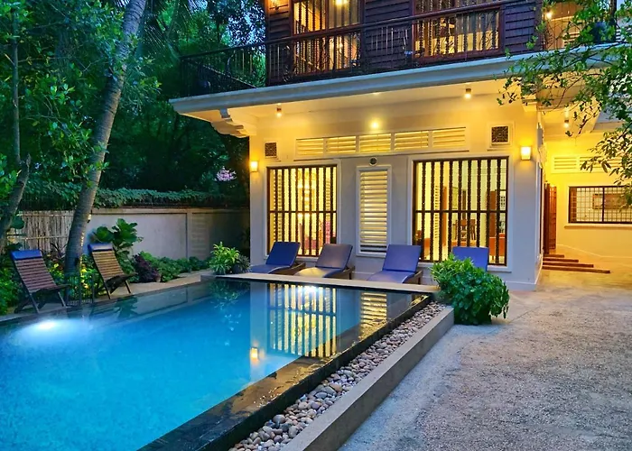 My Key Polanka Private Villa With Pool