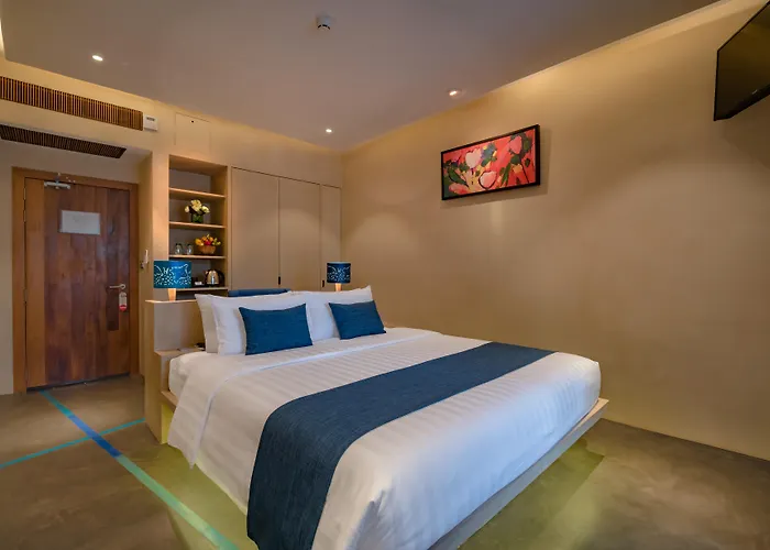 Sakmut Boutique Hotel