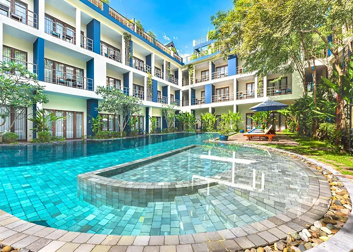 Sakmut Boutique Hotel
