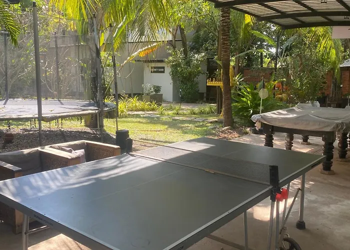 Le Petit Nid Banana Resort