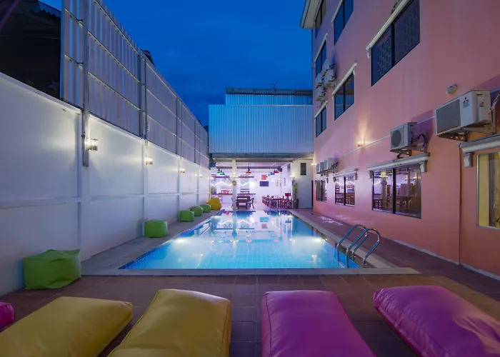 The Siem Reap Chilled Backpacker