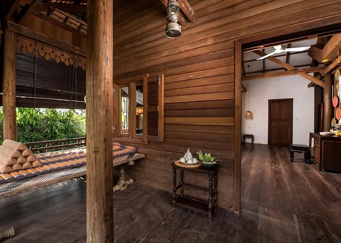 Phum Khmer Lodge - Siem Reap Eco-Lodge