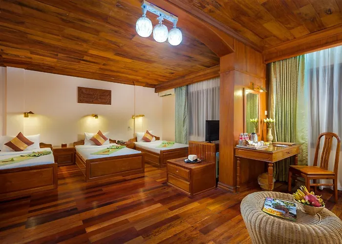 Ta Prohm Hotel & Spa