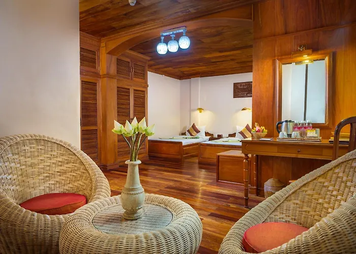 Ta Prohm Hotel & Spa